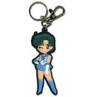 official sailor mercury keyring