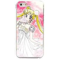 official japanese bandai premium sailor moon princess serenity cover