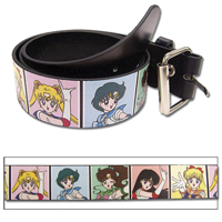 sailor moon belt