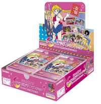 official japanese sailor moon cardass collectible cards