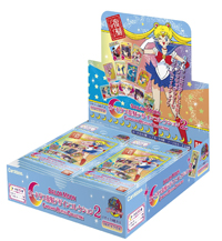 official japanese sailor moon cardass collectible cards