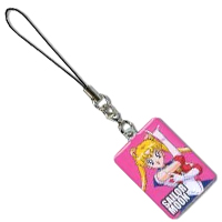 sailor moon cellphone mobile strap