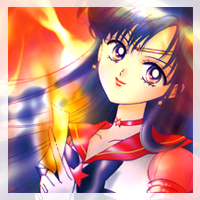 from the sailor moon manga
