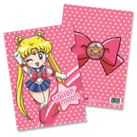 sailor moon chibi folder