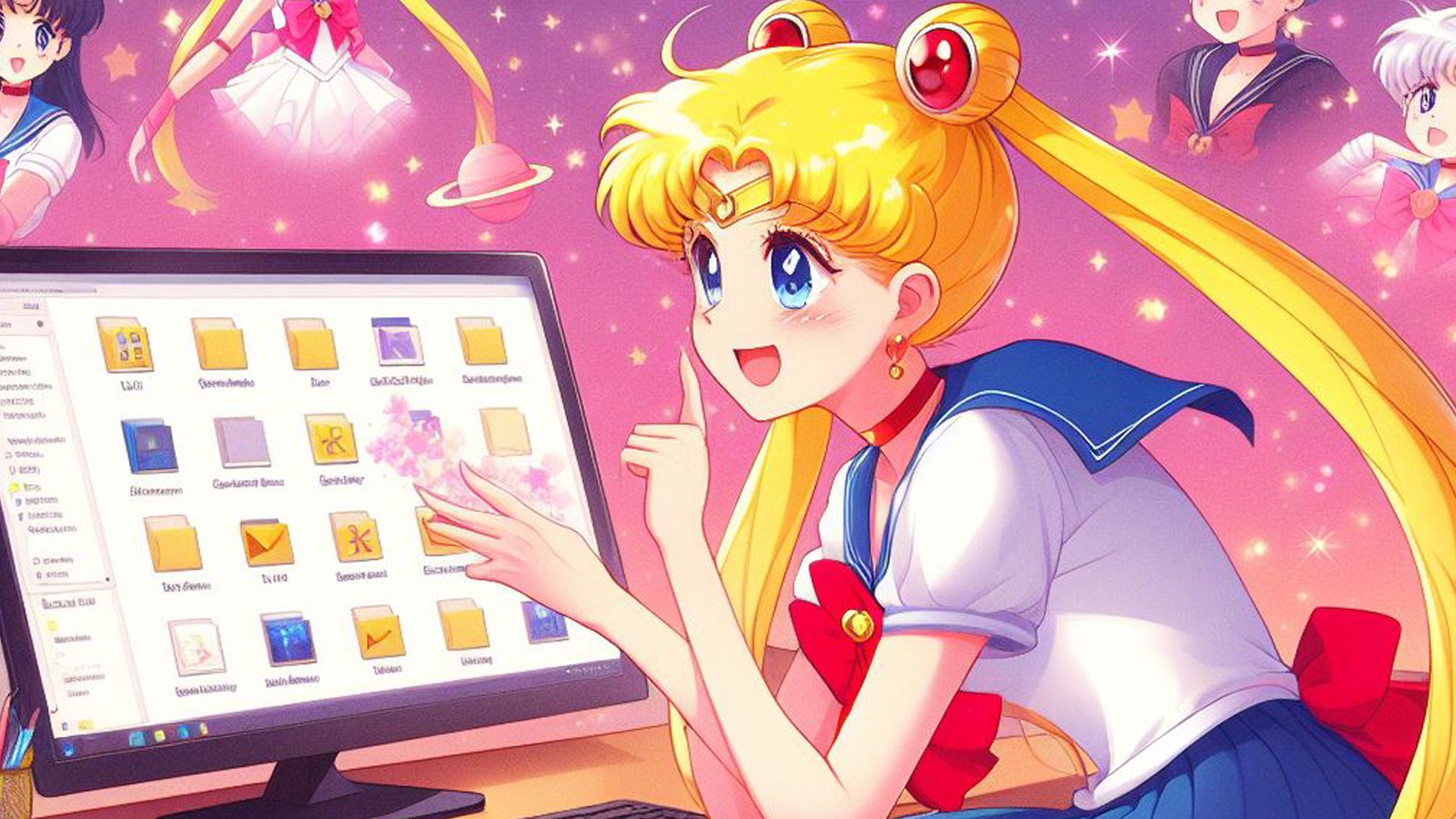 Sailor Moon Cosmos English Dub Netflix Release Date & and Time