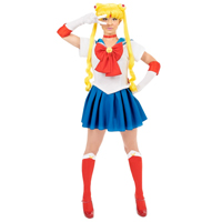 sailor moon costume