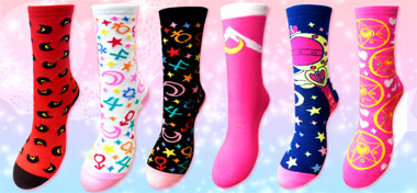 official sailor moon socks