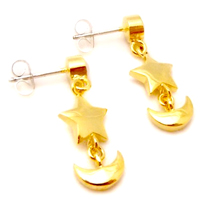 sailor moon crystal earrings