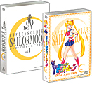 japanese sailor moon dvd box set