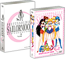 japanese sailor moon dvd box set