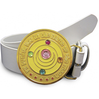 sailor moon gold belt