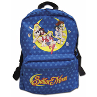sailor soldiers starry back pack