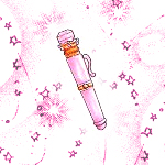 sailor moon's disguise pen from the sailor moon manga