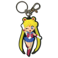 official sailor moon keyring