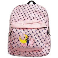 sailor moon luna backpack