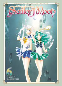 pretty guardian sailor moon naoko takeuchi collection volume manga