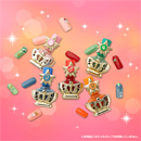 sailor moon miracle romance nail collection