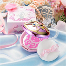 sailor moon miracle romance shining moon powder crystal star brooch compact