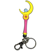 sailor moon moon stick mobile / cellphone strap