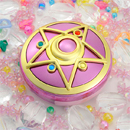 sailor moon moonlight memory crystal star mirror case