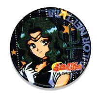 sailor neptune pin