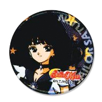 sailor saturn pin