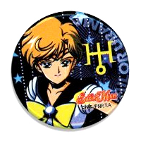 sailor uranus pin