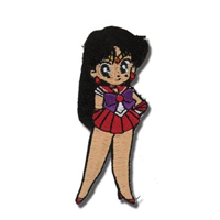 sailor mars patch