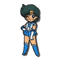 sailor mercury patch