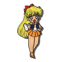 sailor venus patch