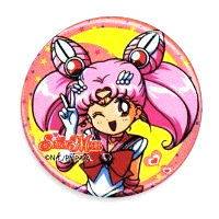 sailor mini moon pin