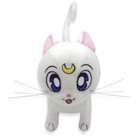 sailor moon artemis plushie stuffed toy