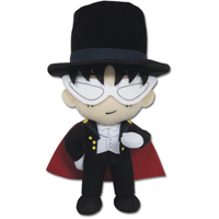 official tuxedo mask plushie from ge animation
