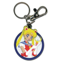 sailor moon keychain