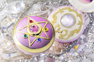sailor moon tamashii nations crystal star compact proplica 