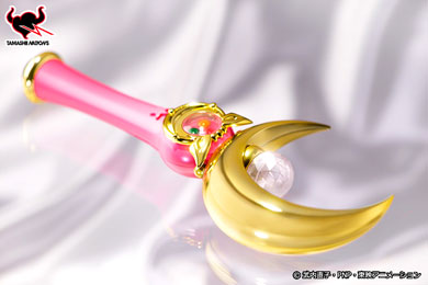 sailor moon tamashii nations moon wand proplica 