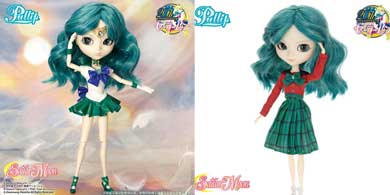 sailor neptune pullip doll