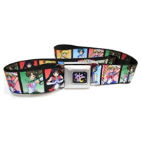 sailor scouts seastbelt belt