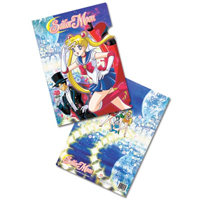 sailor moon tuxedo mask folder