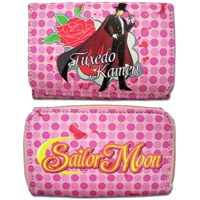 tuxedo mask / kamen wallet