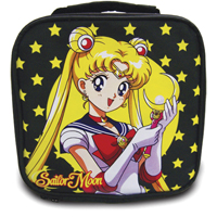sailor moon wand lunch bag