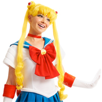 sailor moon official wig