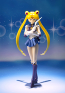 bandai tamashii nations zoisite imposter sailor moon figuarts figure / model