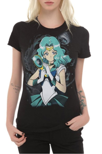 new sailor neptune tee from hottopic