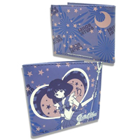 sailor moon sailor saturn wallet