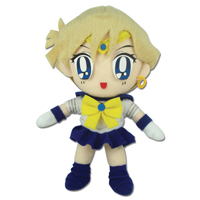 official sailor uranus plushie from ge animation