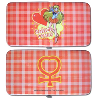 official sailor venus hinge wallet