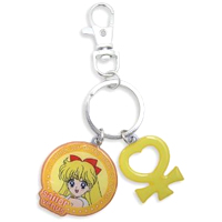 sailor venus keychain