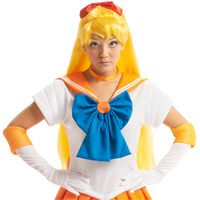 sailor venus wig