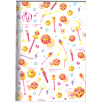 sailor moon item notebook